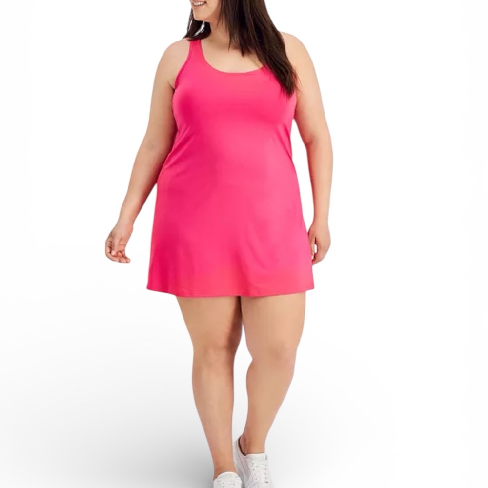 ⭐️  333. ID Ideology Performance Dress 2X